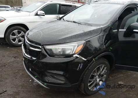 2019 Buick Encore Awd Sport Touring z USA, uszkodzony, nr VIN KL4CJ2SB0KB871003